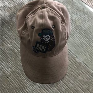 Bape hat